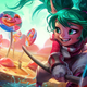Illustration for article titled Long-Neglected League Of Legends Champion 'Poppy' Is Finally Being Remade